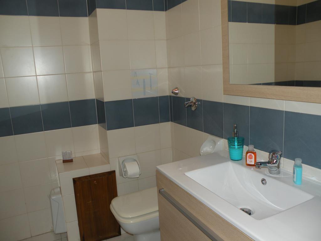 Bed and Breakfast Le Due Perle Кальярі Номер фото